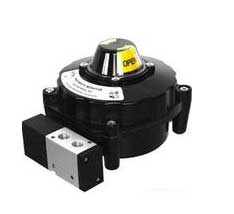 電磁閥、限位開關(guān)一體式